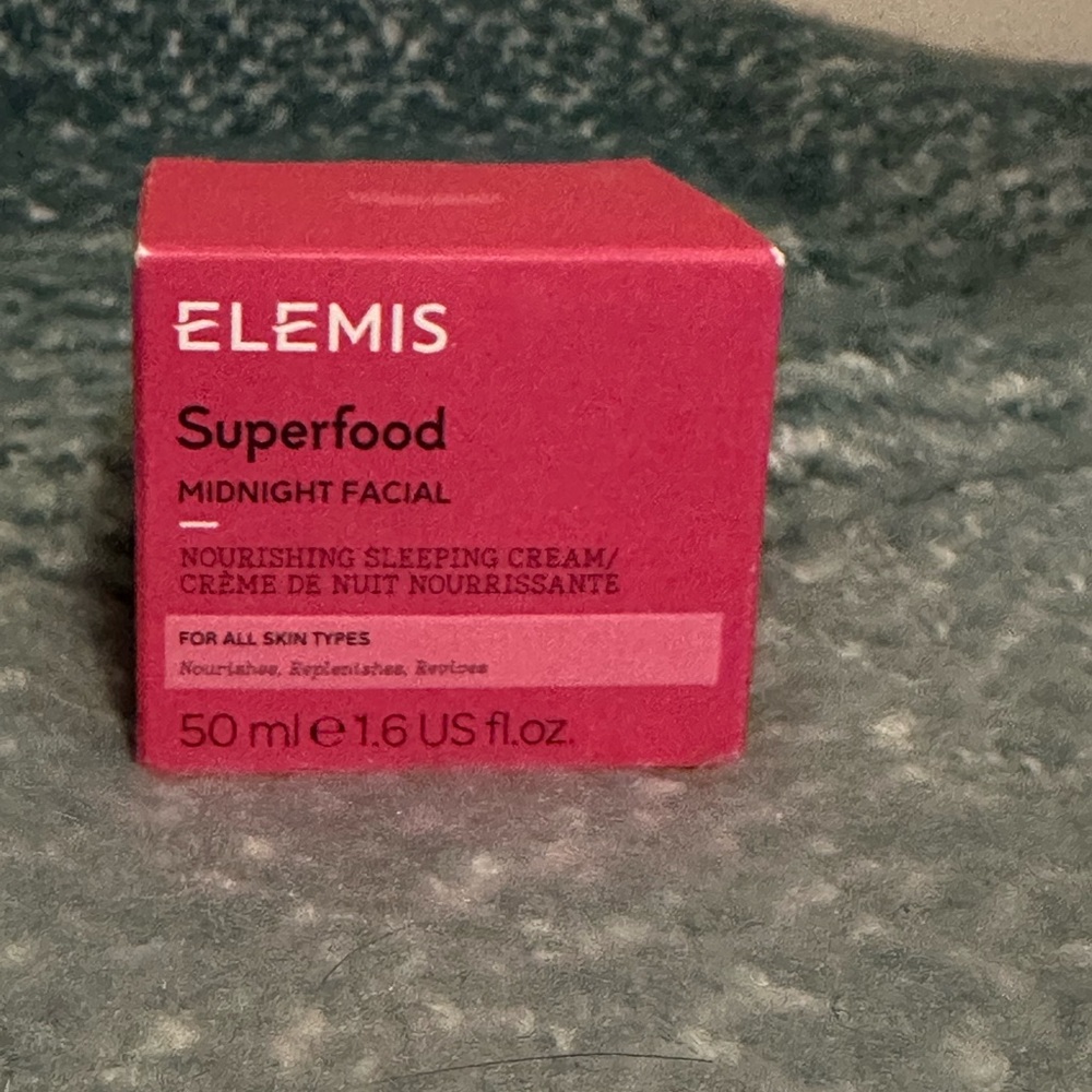Elemis Superfood Midnight Facial